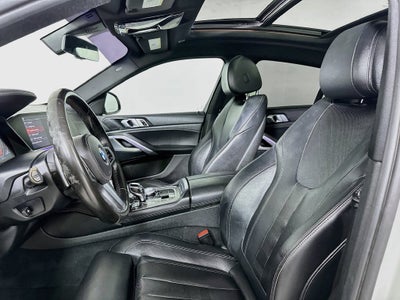 2020 BMW X6 sDrive40i