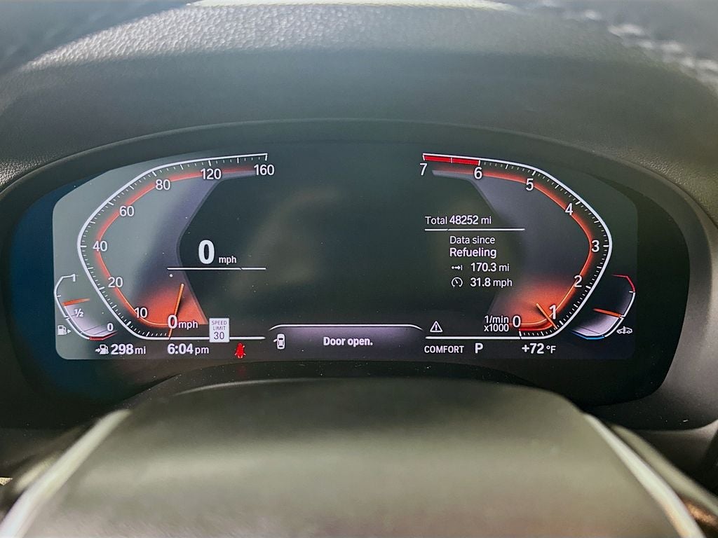 2021 BMW X3 xDrive30i xDrive30i