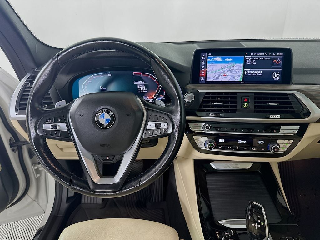 2021 BMW X3 xDrive30i xDrive30i