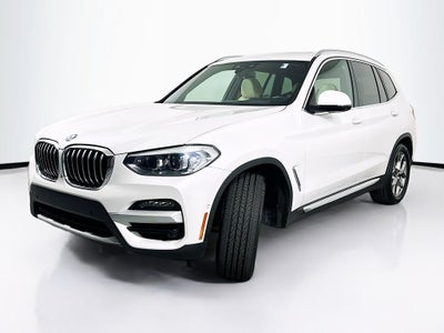 2021 BMW X3 xDrive30i xDrive30i