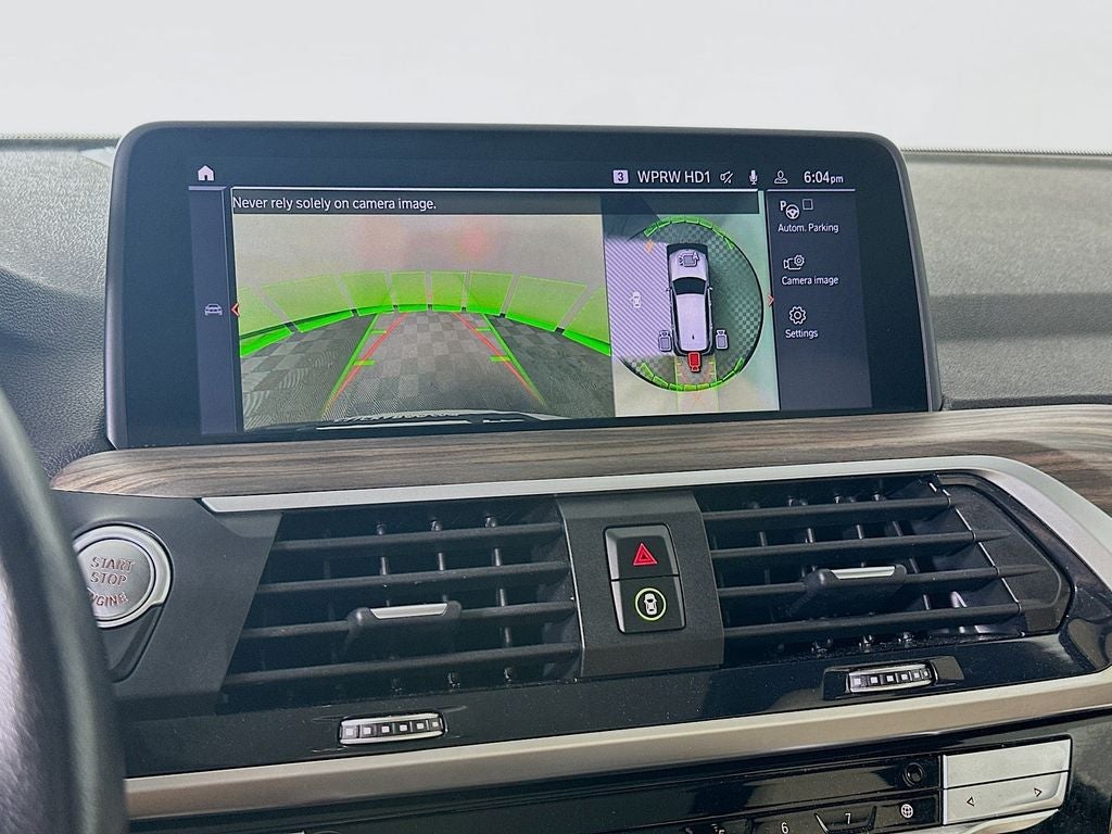 2021 BMW X3 xDrive30i xDrive30i