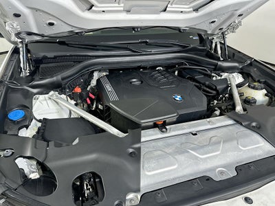 2021 BMW X3 xDrive30i xDrive30i
