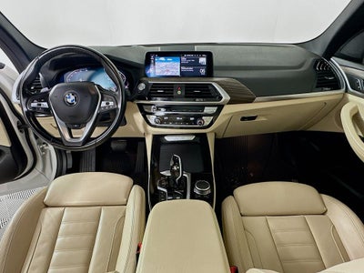 2021 BMW X3 xDrive30i xDrive30i