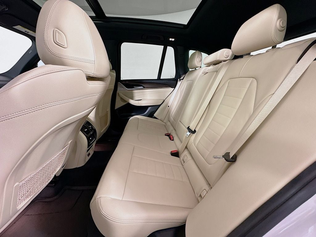 2021 BMW X3 xDrive30i xDrive30i