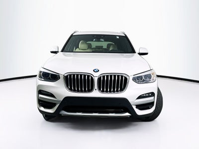 2021 BMW X3 xDrive30i xDrive30i
