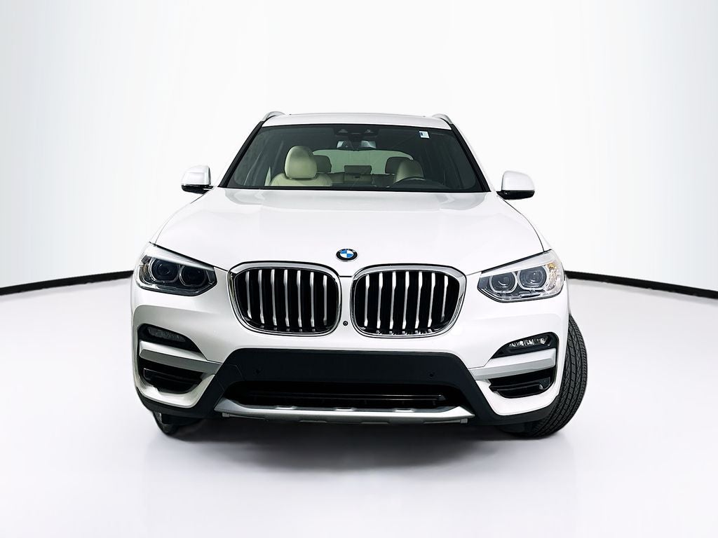 2021 BMW X3 xDrive30i xDrive30i