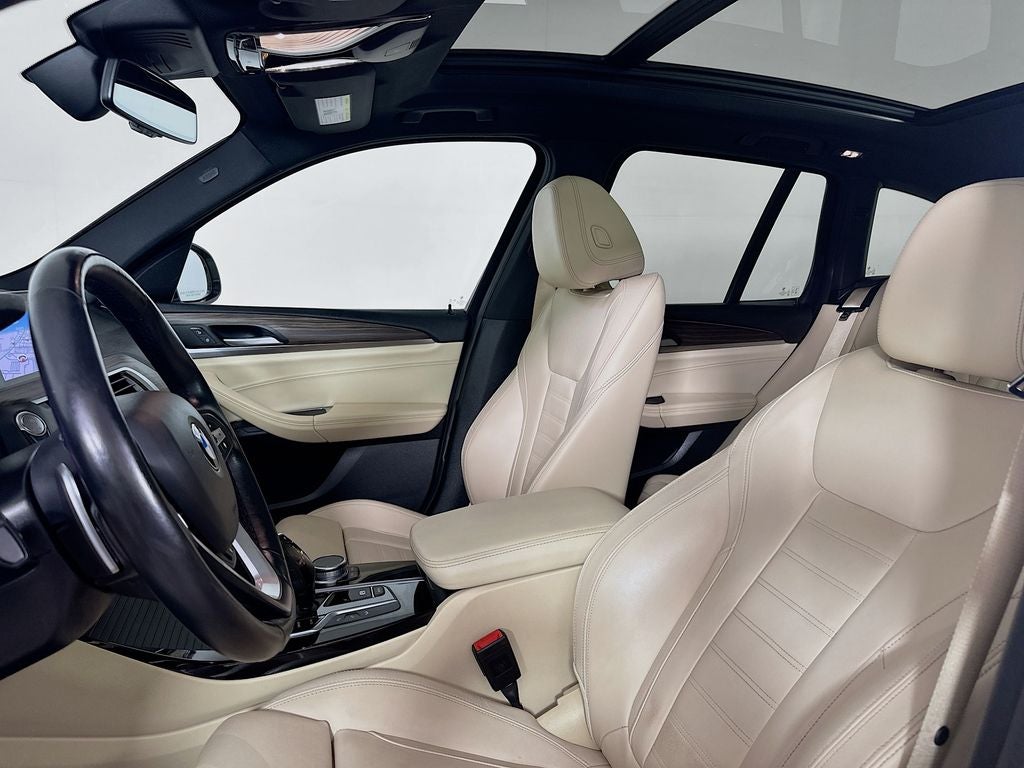 2021 BMW X3 xDrive30i xDrive30i
