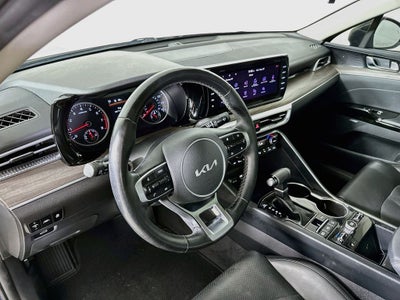 2022 Kia K5 EX