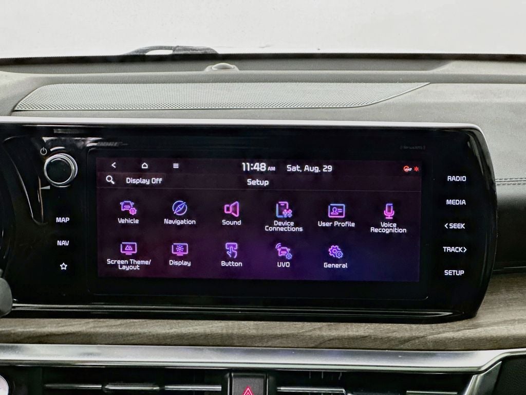 2022 Kia K5 EX