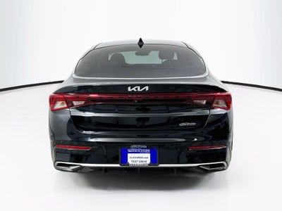 2022 Kia K5 EX