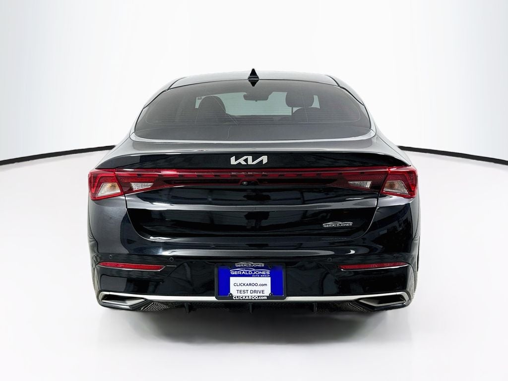 2022 Kia K5 EX