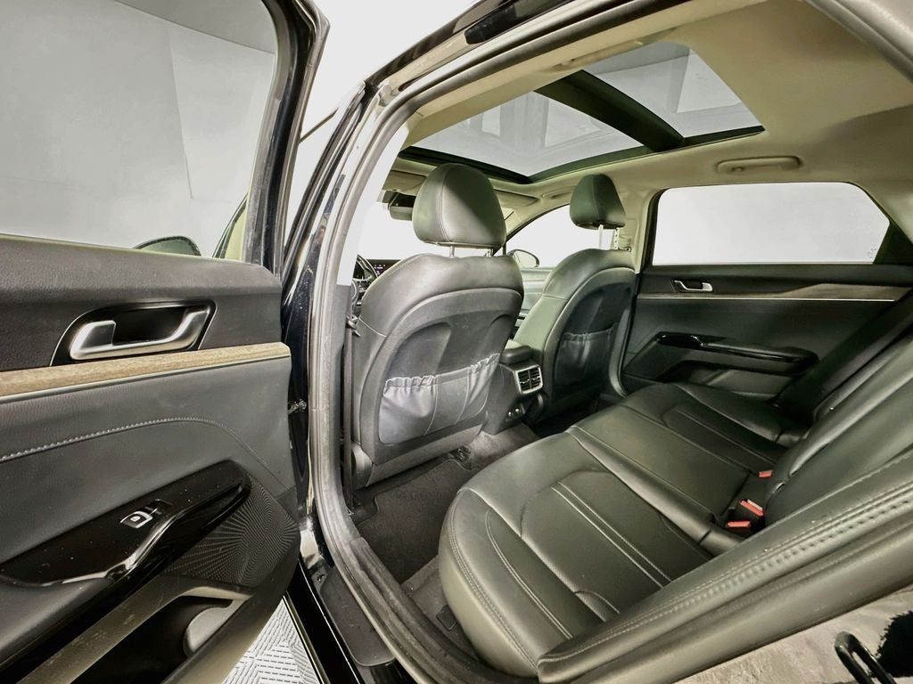 2022 Kia K5 EX