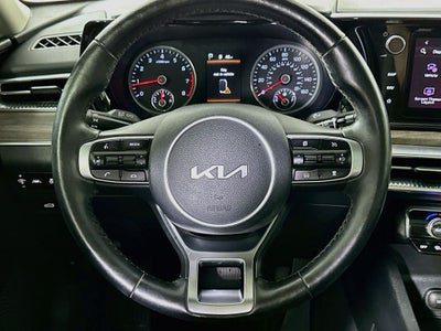 2022 Kia K5 EX