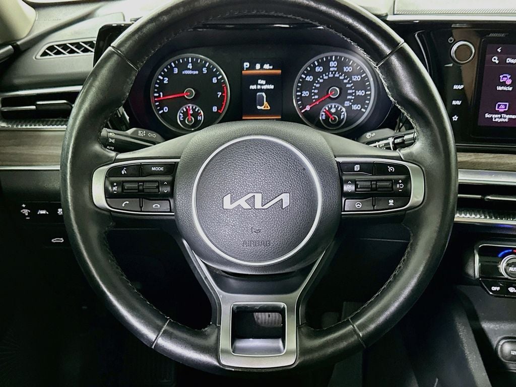 2022 Kia K5 EX