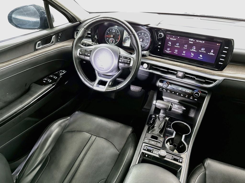 2022 Kia K5 EX