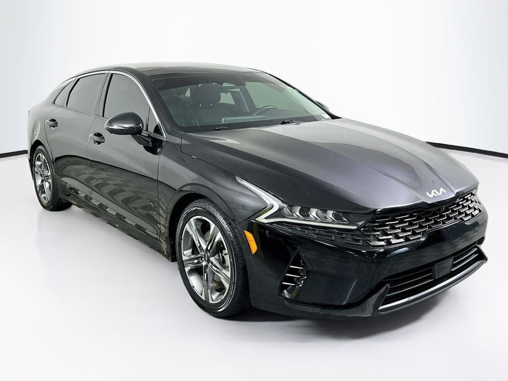 2022 Kia K5 EX