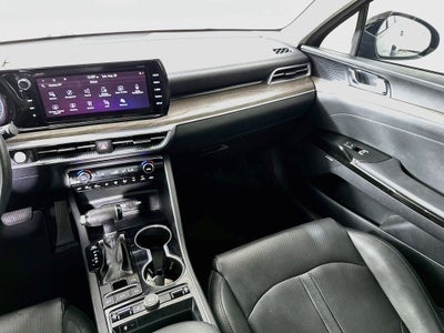 2022 Kia K5 EX
