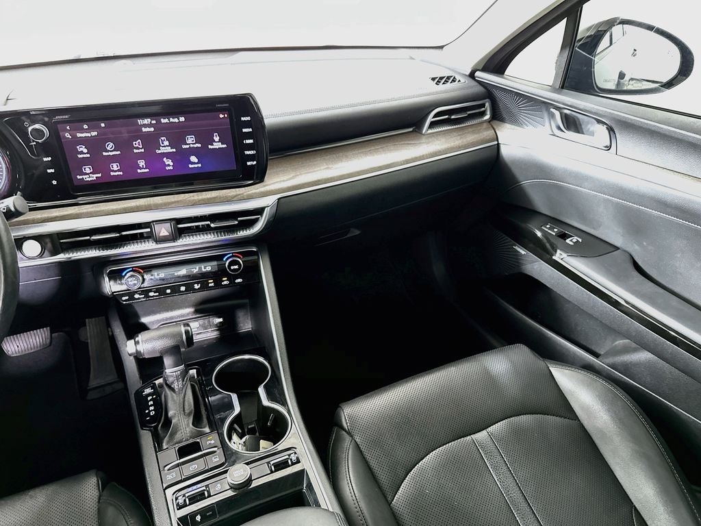 2022 Kia K5 EX