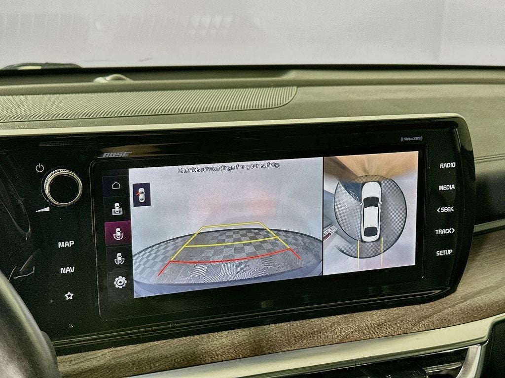 2022 Kia K5 EX