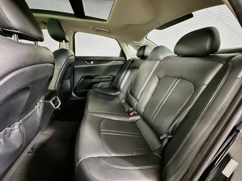 2022 Kia K5 EX