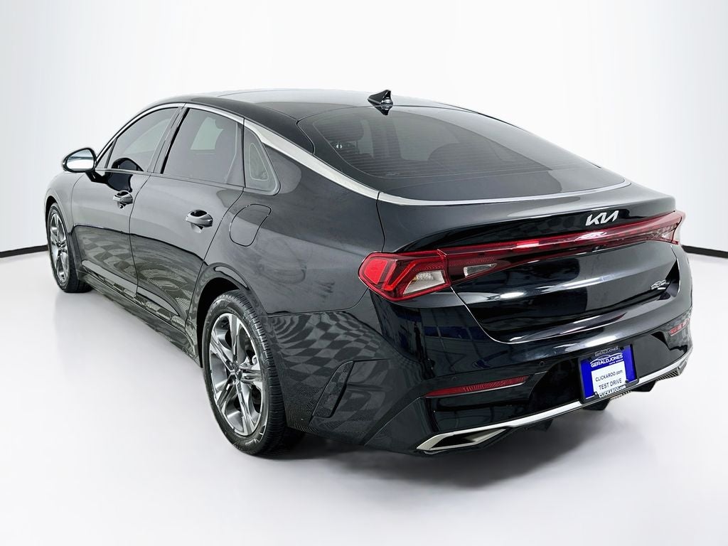 2022 Kia K5 EX