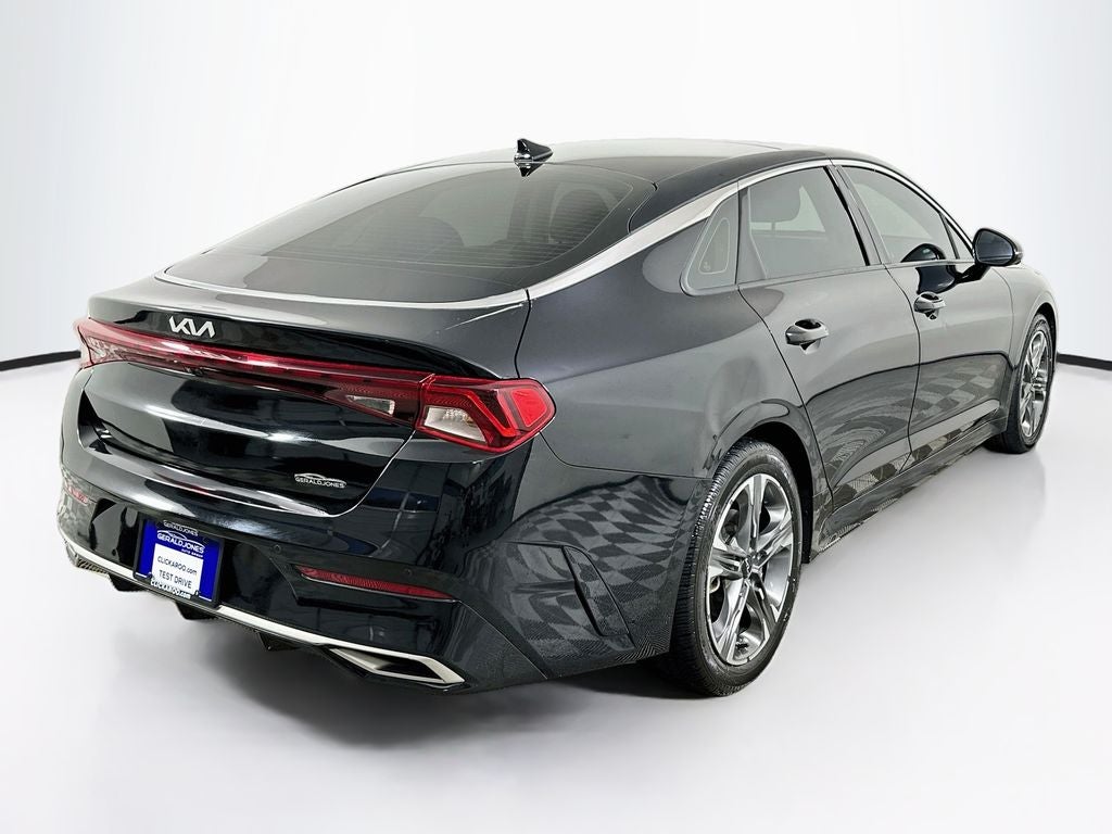 2022 Kia K5 EX