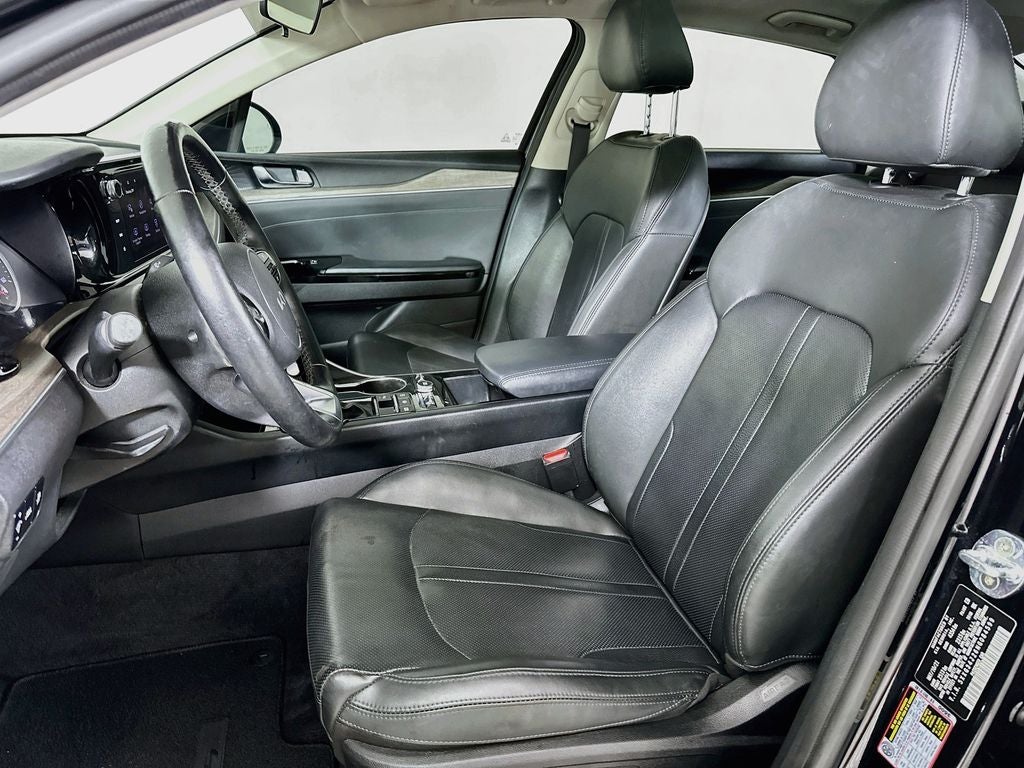 2022 Kia K5 EX