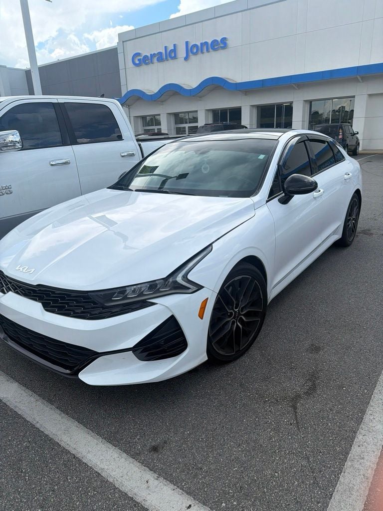 2023 Kia K5 GT
