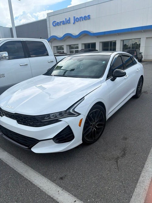 2023 Kia K5 GT