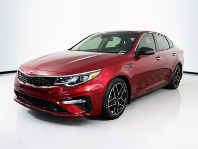 2020 Kia Optima SE