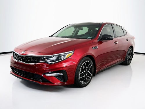 2020 Kia Optima SE