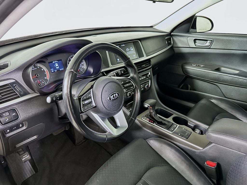 2020 Kia Optima SE