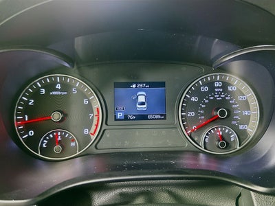 2020 Kia Optima SE