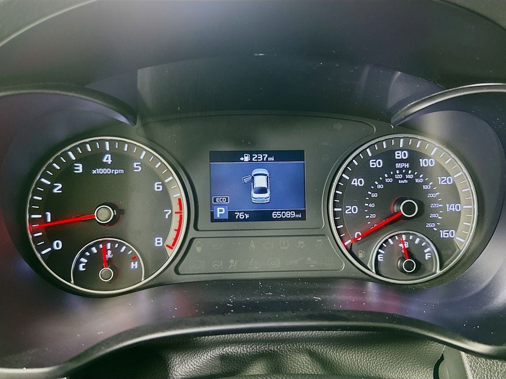 2020 Kia Optima SE