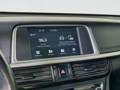 2020 Kia Optima SE