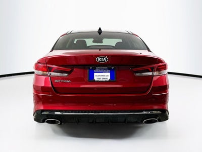 2020 Kia Optima SE