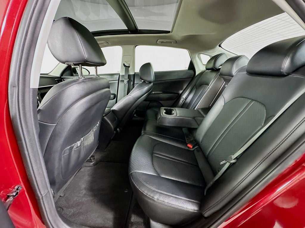 2020 Kia Optima SE