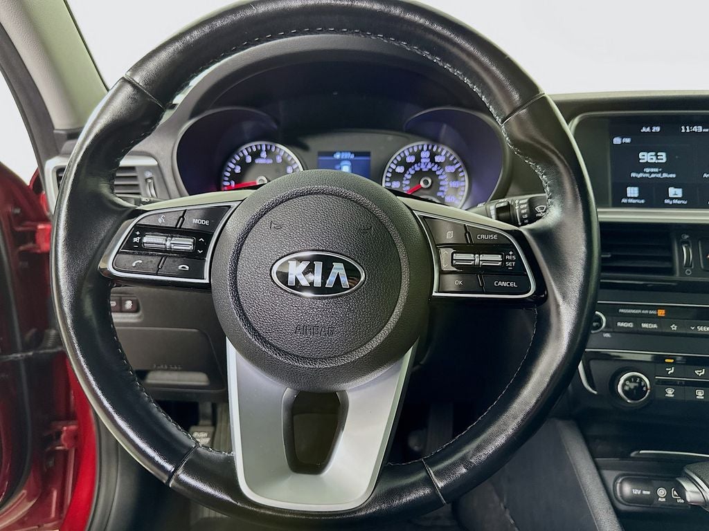 2020 Kia Optima SE