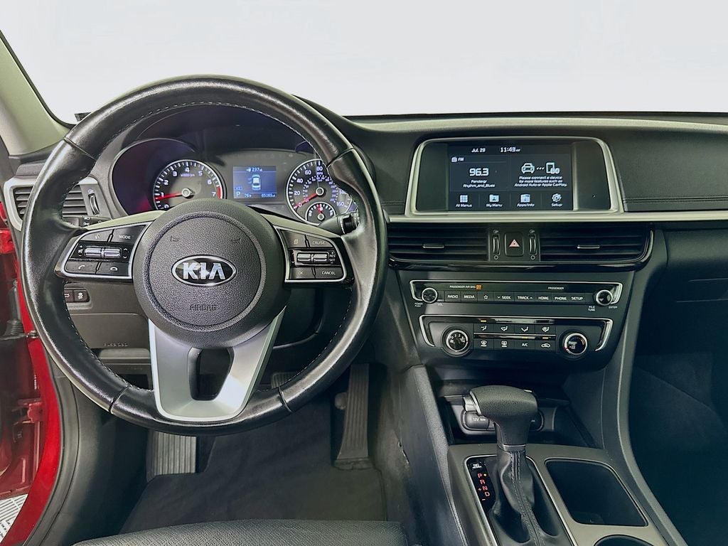 2020 Kia Optima SE