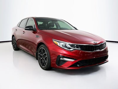 2020 Kia Optima SE