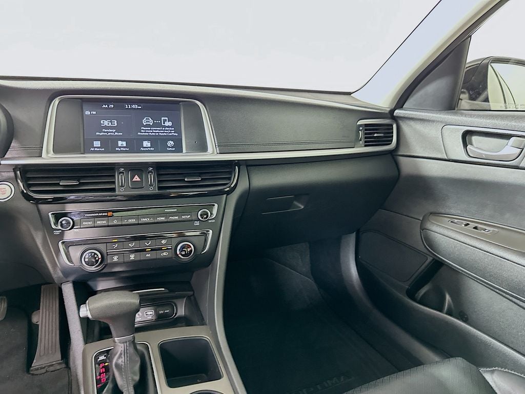2020 Kia Optima SE