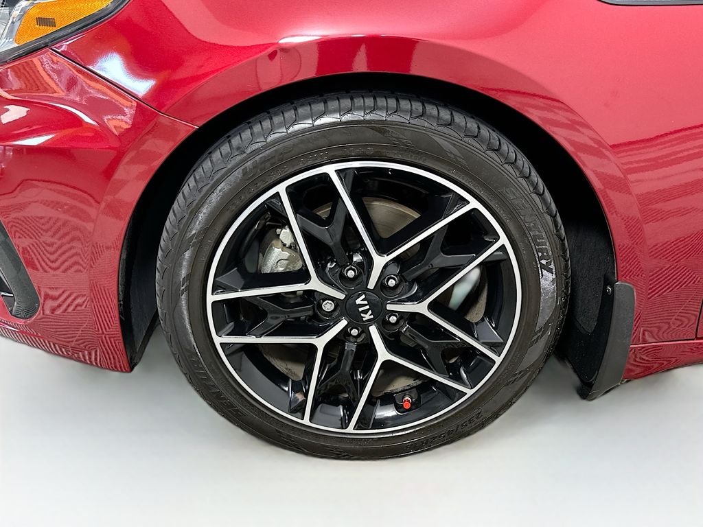 2020 Kia Optima SE
