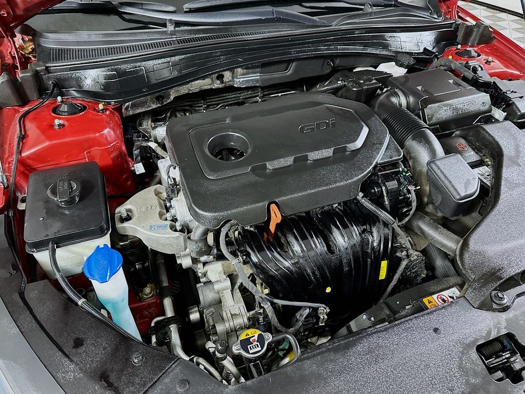 2020 Kia Optima SE