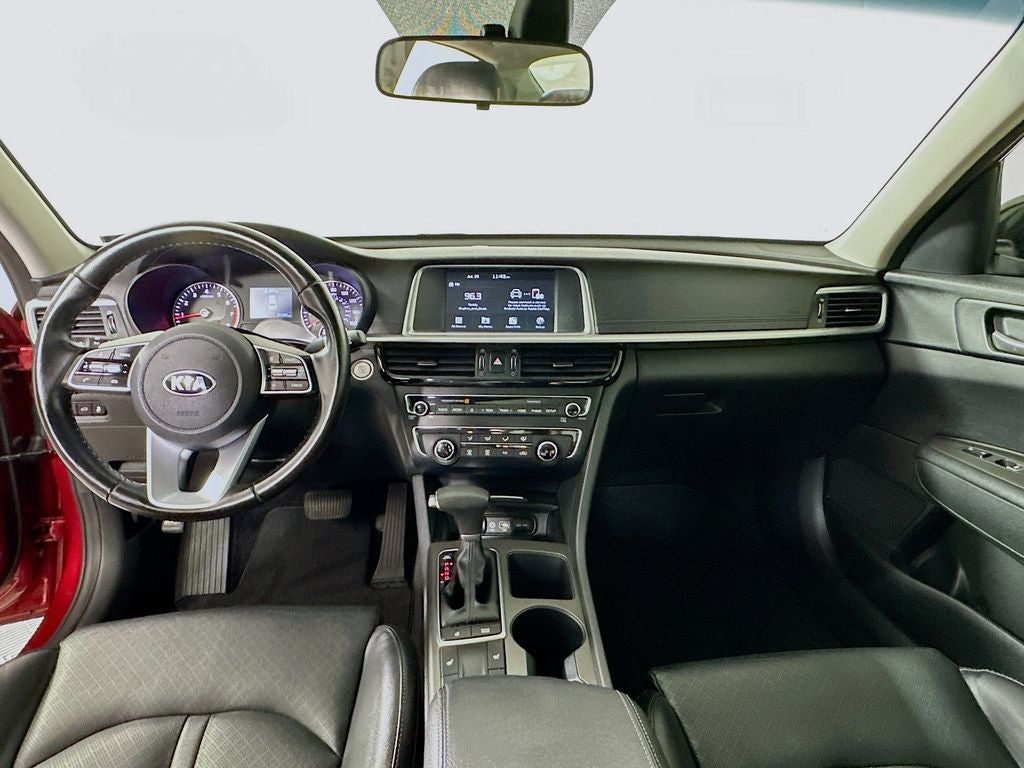 2020 Kia Optima SE