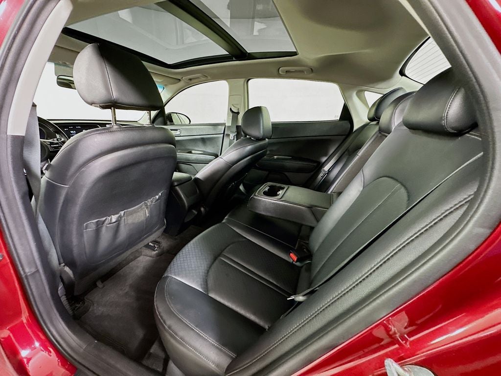 2020 Kia Optima SE