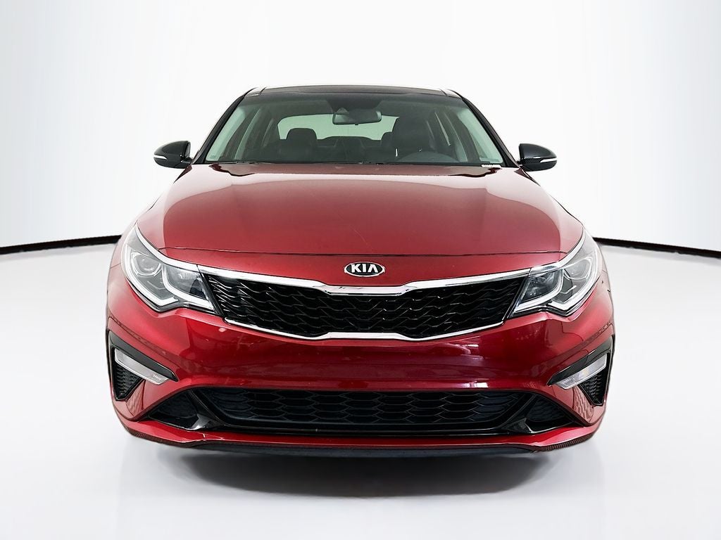 2020 Kia Optima SE
