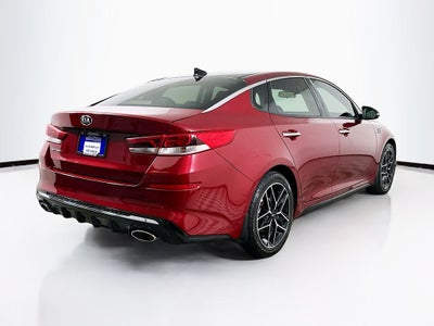 2020 Kia Optima SE
