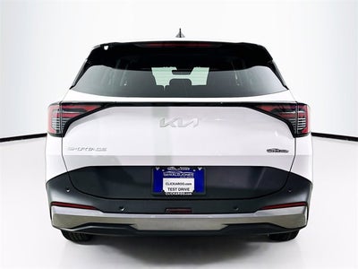 2026 Kia Sportage LX