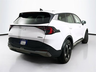 2026 Kia Sportage LX