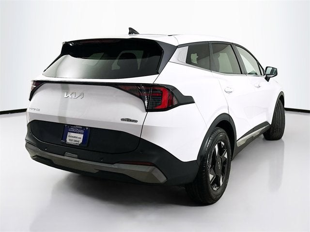 2026 Kia Sportage LX